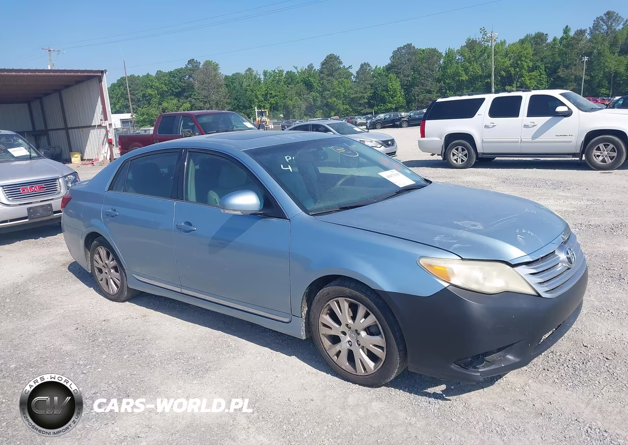 2011 Toyota Avalon – zdjęcie 1 z 16