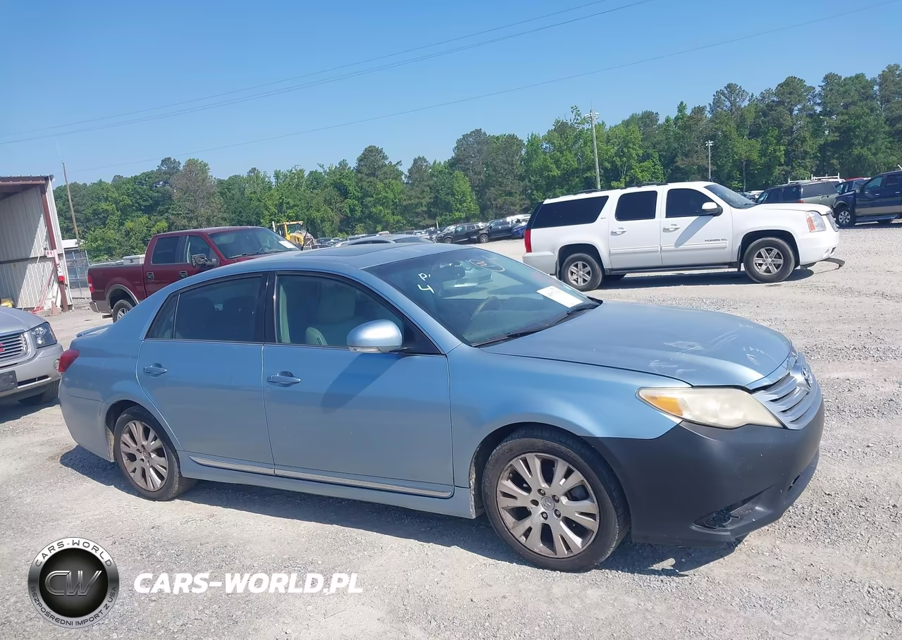 2011 Toyota Avalon VIN:4T1BK3DB5BU406931 - 13