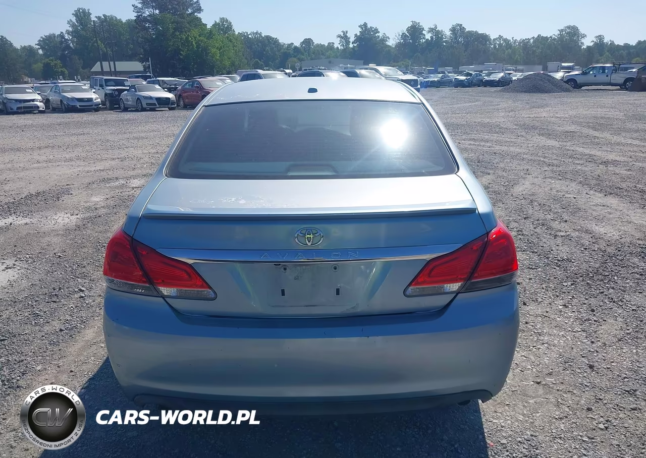 2011 Toyota Avalon VIN:4T1BK3DB5BU406931 - 16