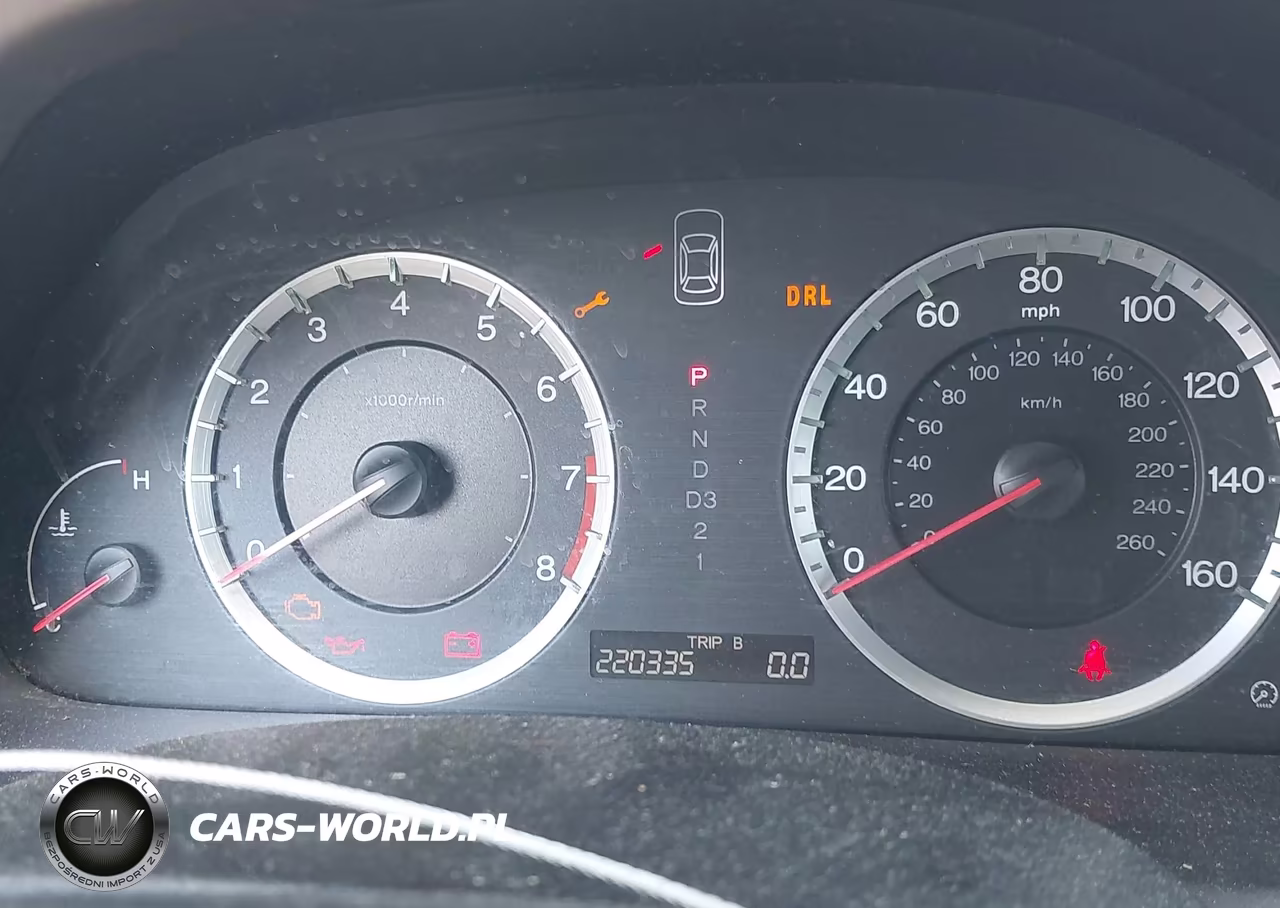 2008 Honda Accord 2.4 Lx-P VIN:JHMCP26418C032253 - 15