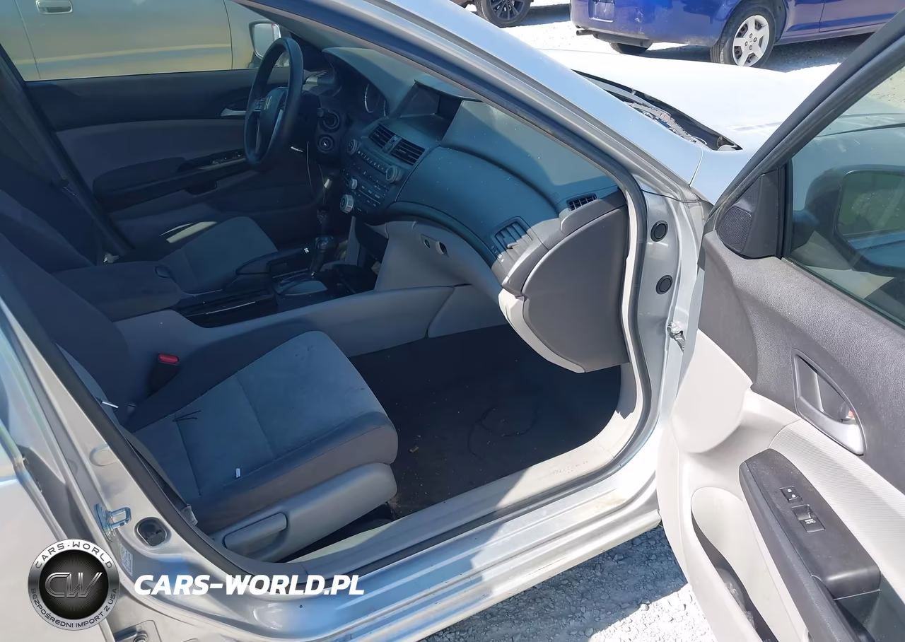 2008 Honda Accord 2.4 Lx-P VIN:JHMCP26418C032253 - 5