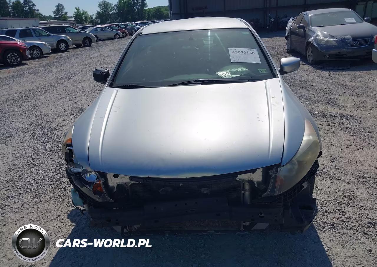 2008 Honda Accord 2.4 Lx-P VIN:JHMCP26418C032253 - 6
