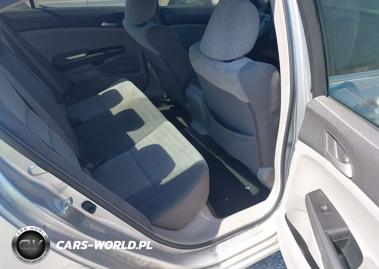 2008 Honda Accord 2.4 Lx-P VIN:JHMCP26418C032253 - 8
