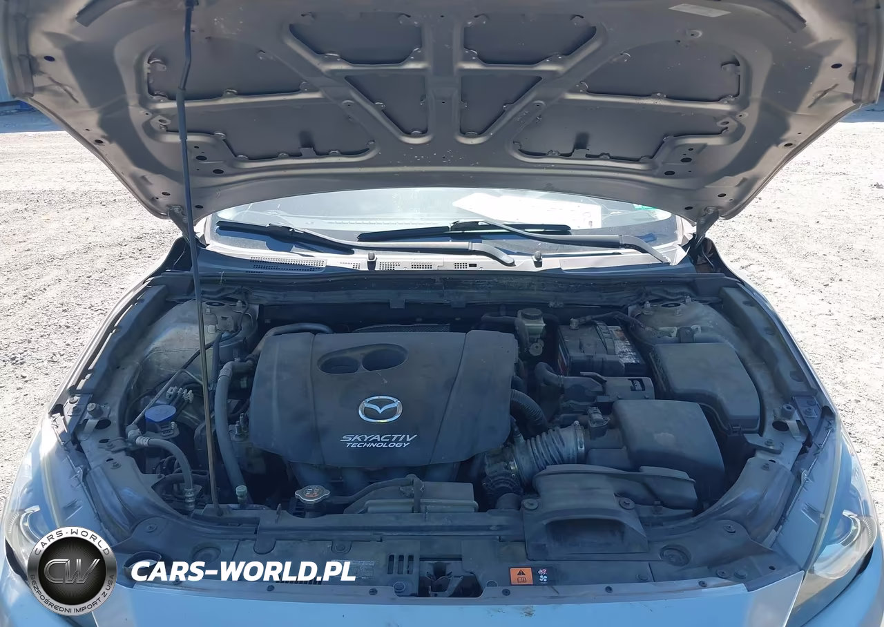 2015 Mazda Mazda3 I Sport VIN:3MZBM1U74FM164168 - 10