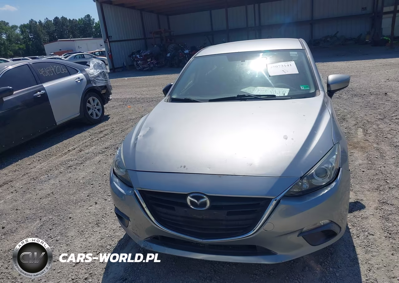 2015 Mazda Mazda3 I Sport VIN:3MZBM1U74FM164168 - 12