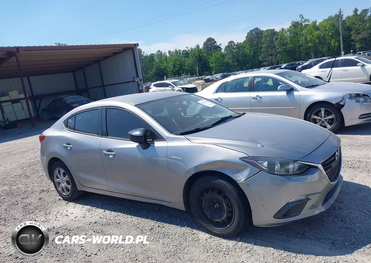 2015 Mazda Mazda3 I Sport VIN:3MZBM1U74FM164168 - 13
