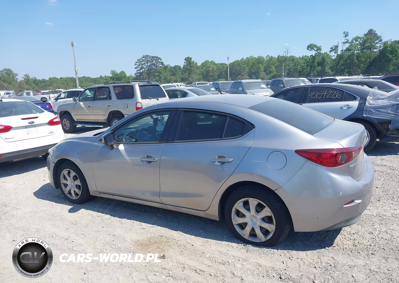 2015 Mazda Mazda3 I Sport VIN:3MZBM1U74FM164168 - 14