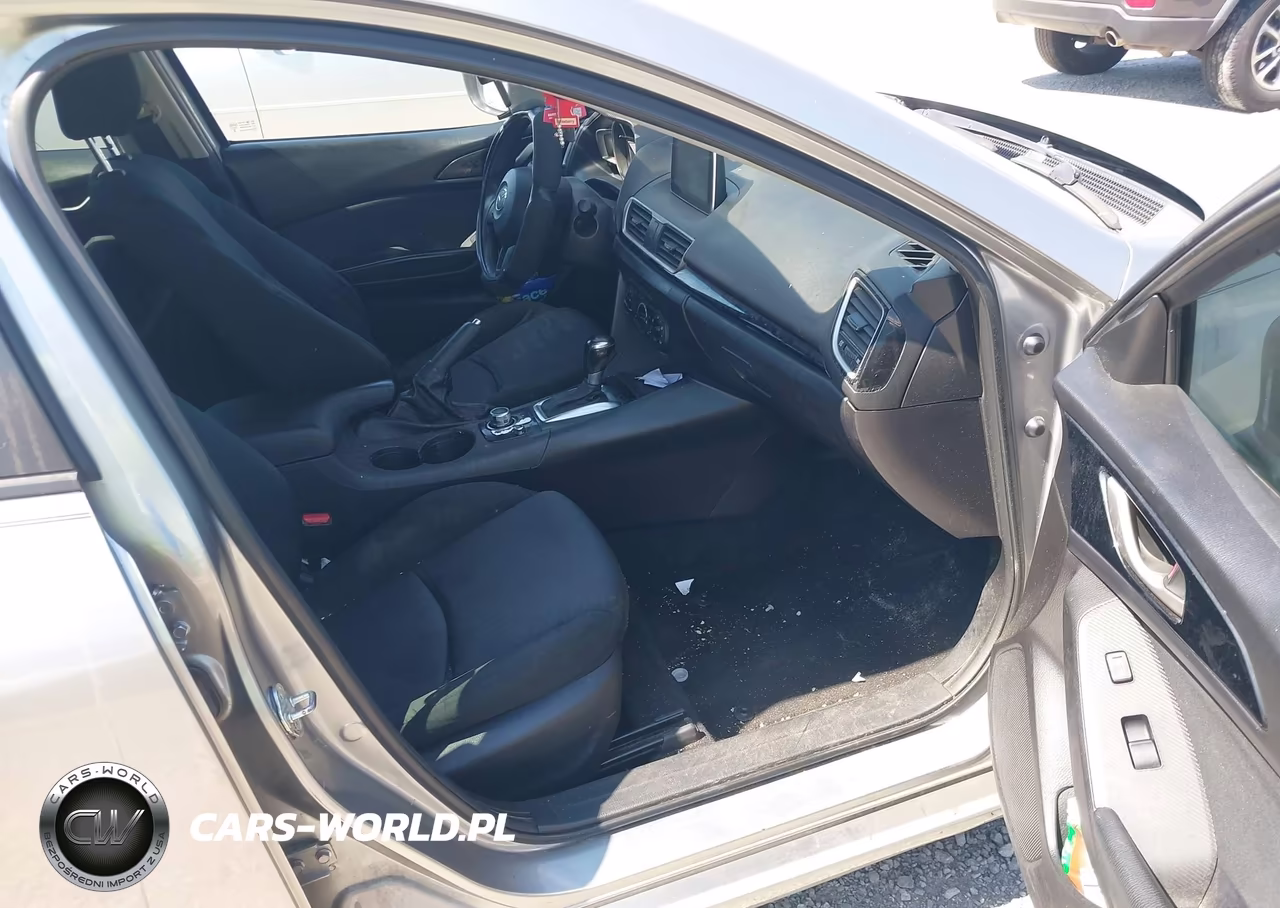 2015 Mazda Mazda3 I Sport VIN:3MZBM1U74FM164168 - 5
