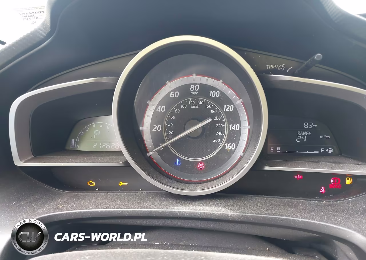 2015 Mazda Mazda3 I Sport VIN:3MZBM1U74FM164168 - 7