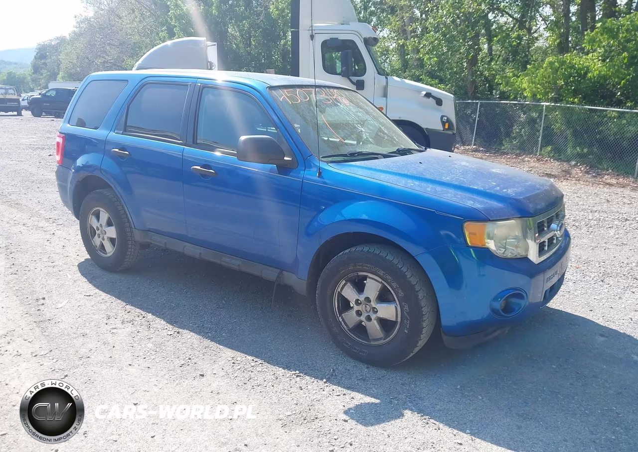 2011 Ford Escape Xls – zdjęcie 1 z 22