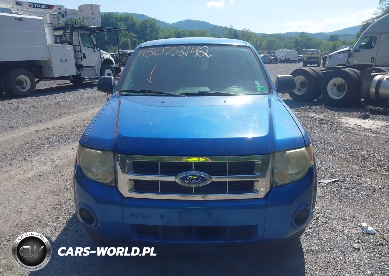 2011 Ford Escape Xls VIN:1FMCU9C7XBKC24636 - 13