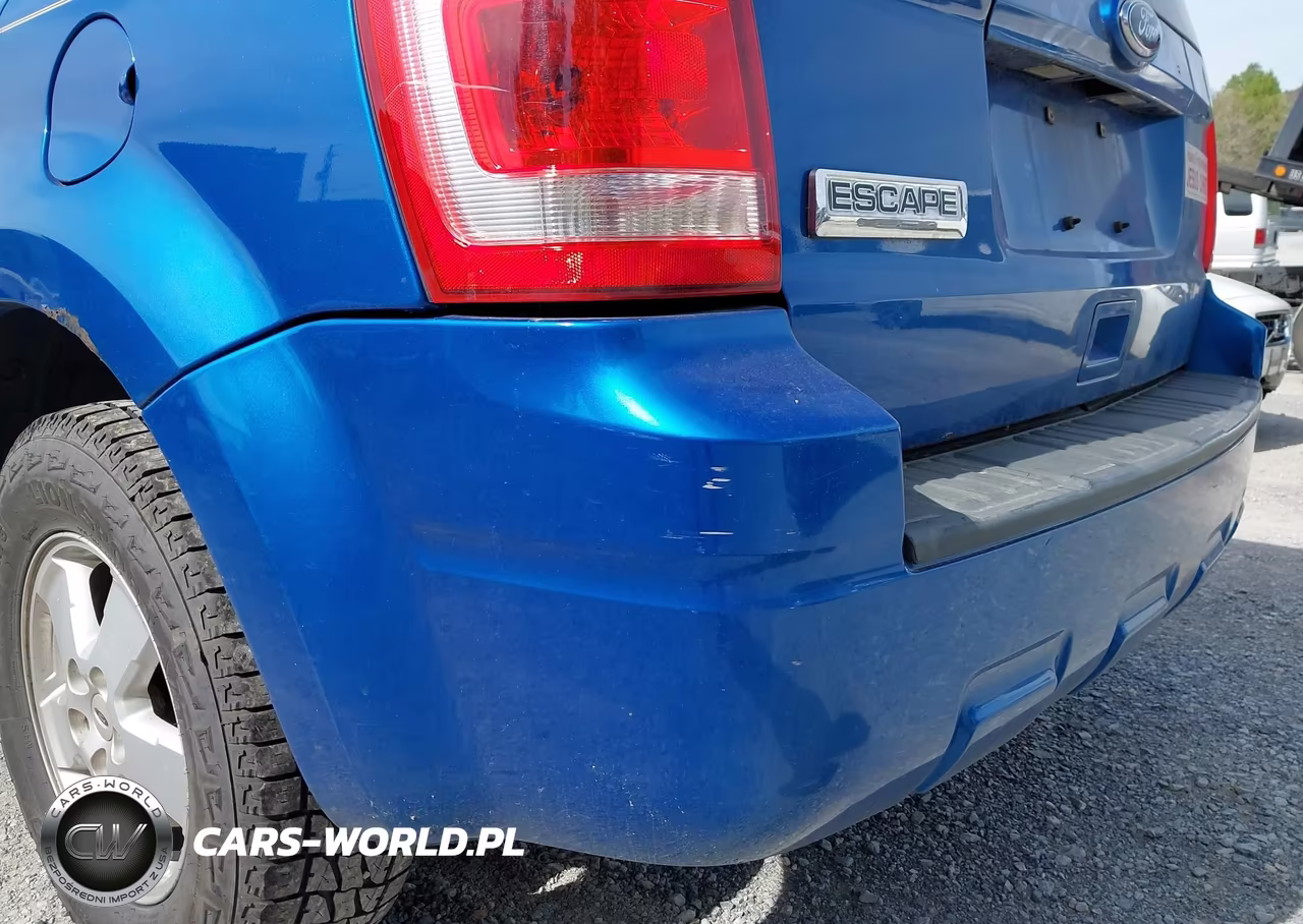 2011 Ford Escape Xls VIN:1FMCU9C7XBKC24636 - 19