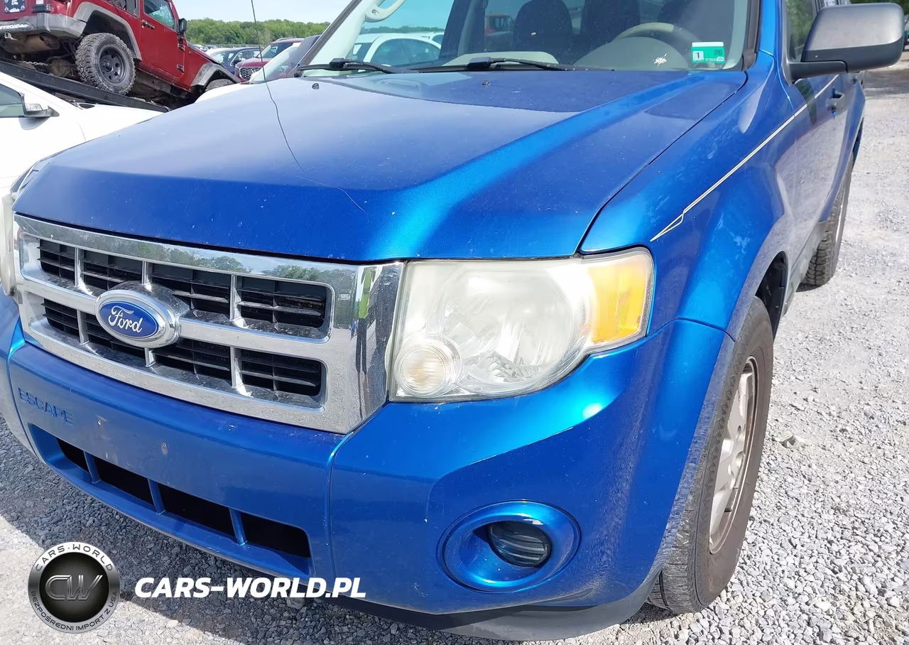 2011 Ford Escape Xls VIN:1FMCU9C7XBKC24636 - 21