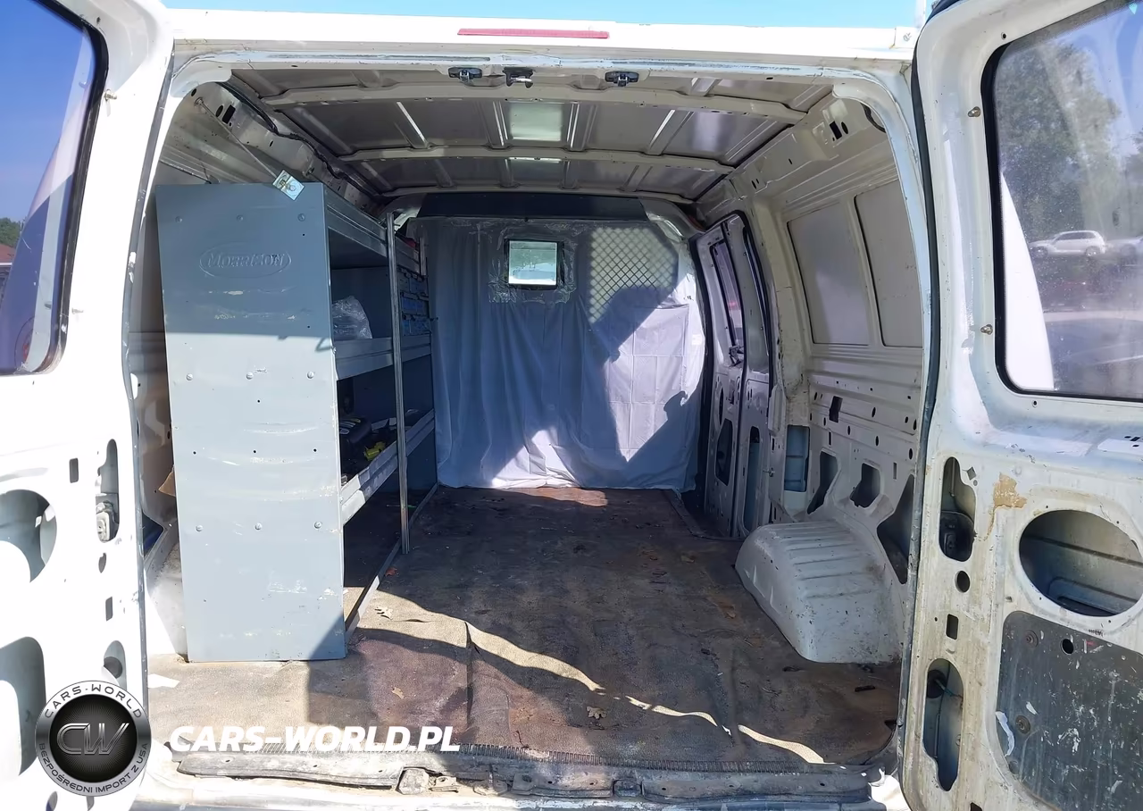 2003 Ford E-250 Commercial-Recreational VIN:1FTNE24LX3HB74929 - 13