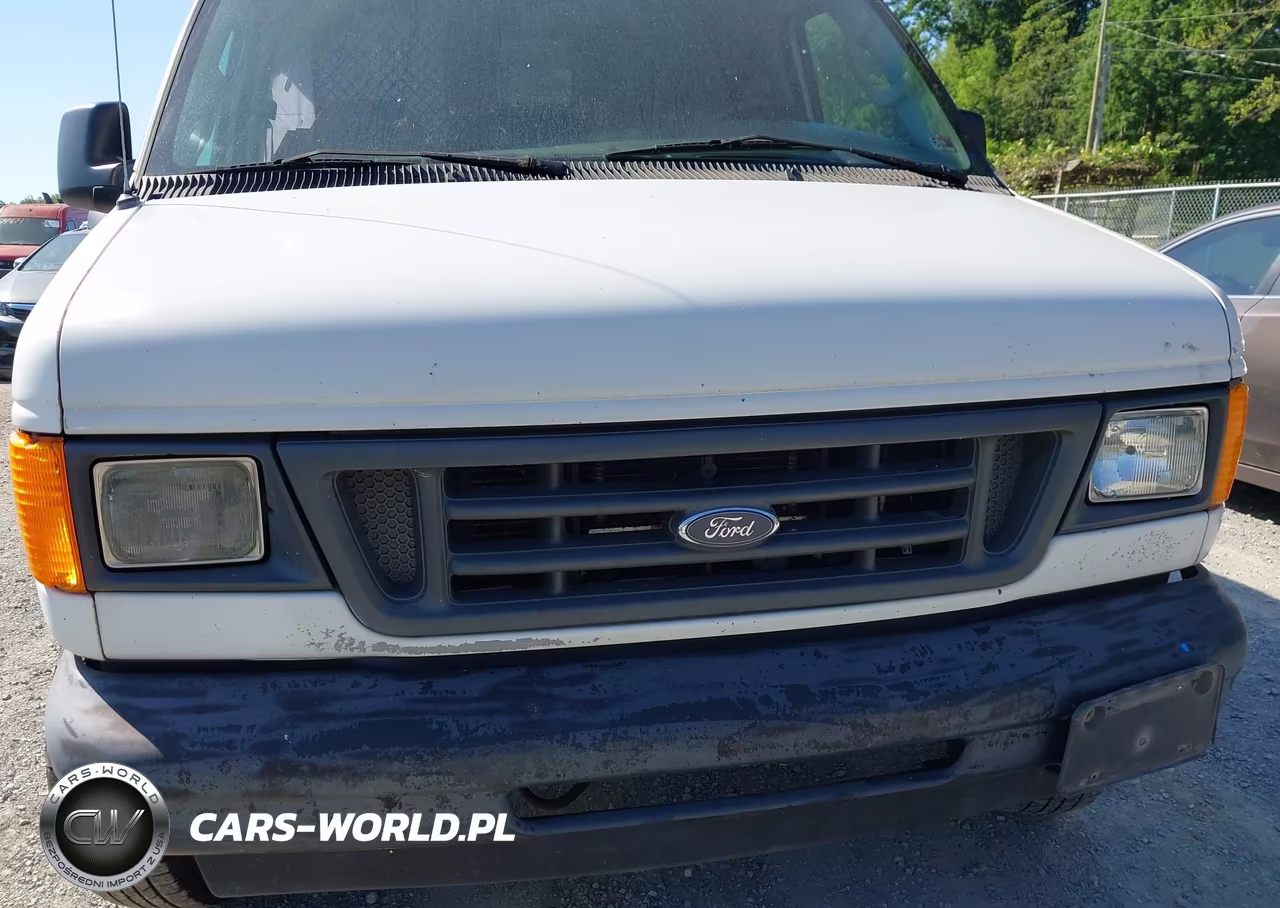 2003 Ford E-250 Commercial-Recreational VIN:1FTNE24LX3HB74929 - 17