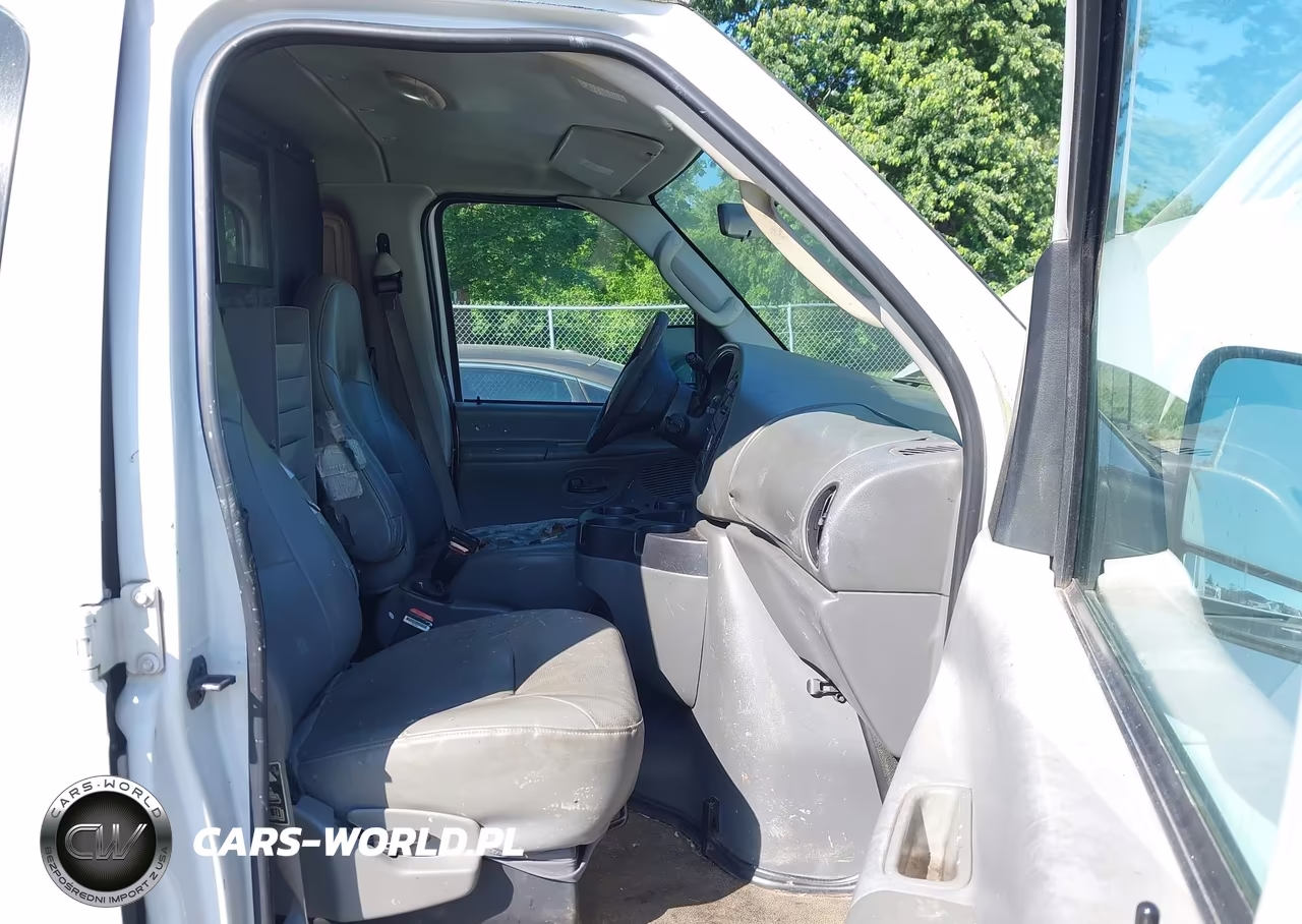 2003 Ford E-250 Commercial-Recreational VIN:1FTNE24LX3HB74929 - 5