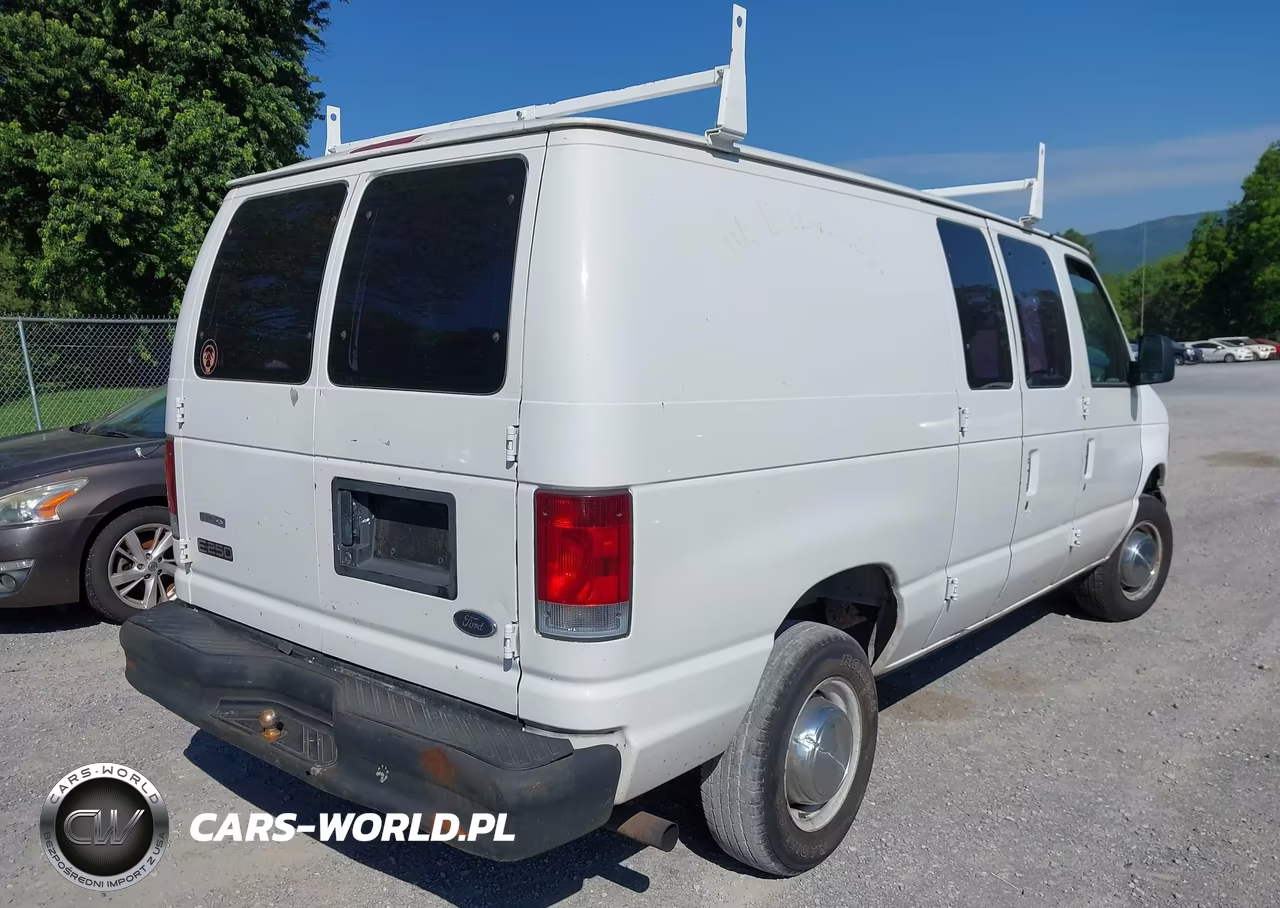 2003 Ford E-250 Commercial-Recreational VIN:1FTNE24LX3HB74929 - 6