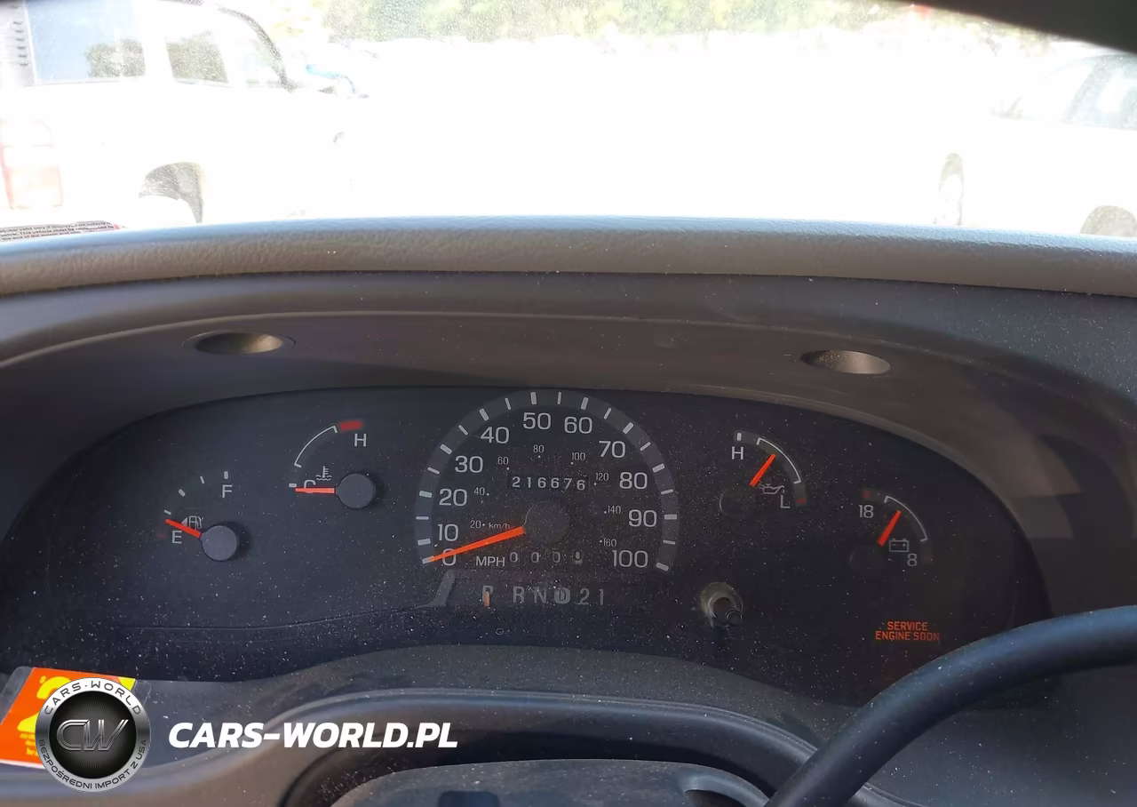 2003 Ford E-250 Commercial-Recreational VIN:1FTNE24LX3HB74929 - 7