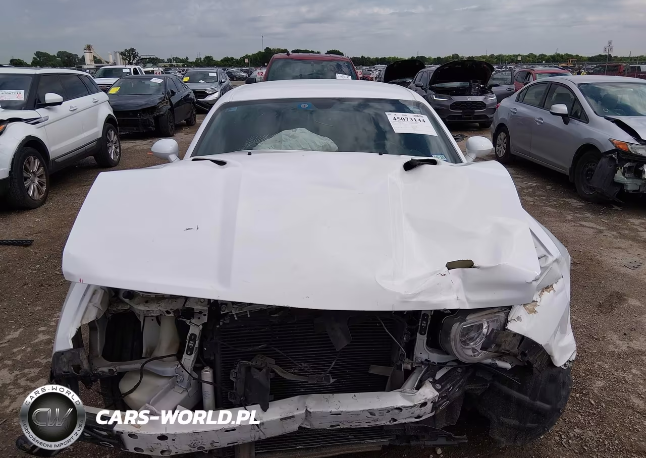 2013 Dodge Challenger Sxt Plus VIN:2C3CDYAG4DH708611 - 12