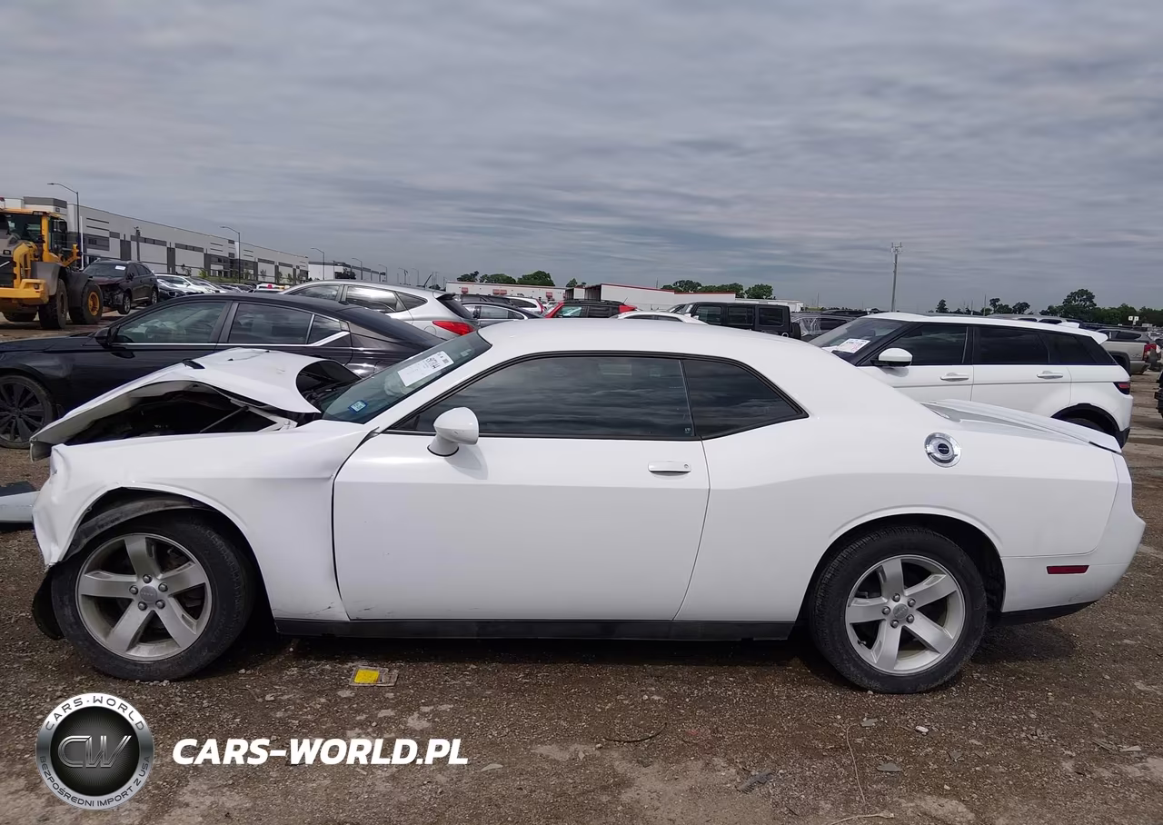 2013 Dodge Challenger Sxt Plus VIN:2C3CDYAG4DH708611 - 14