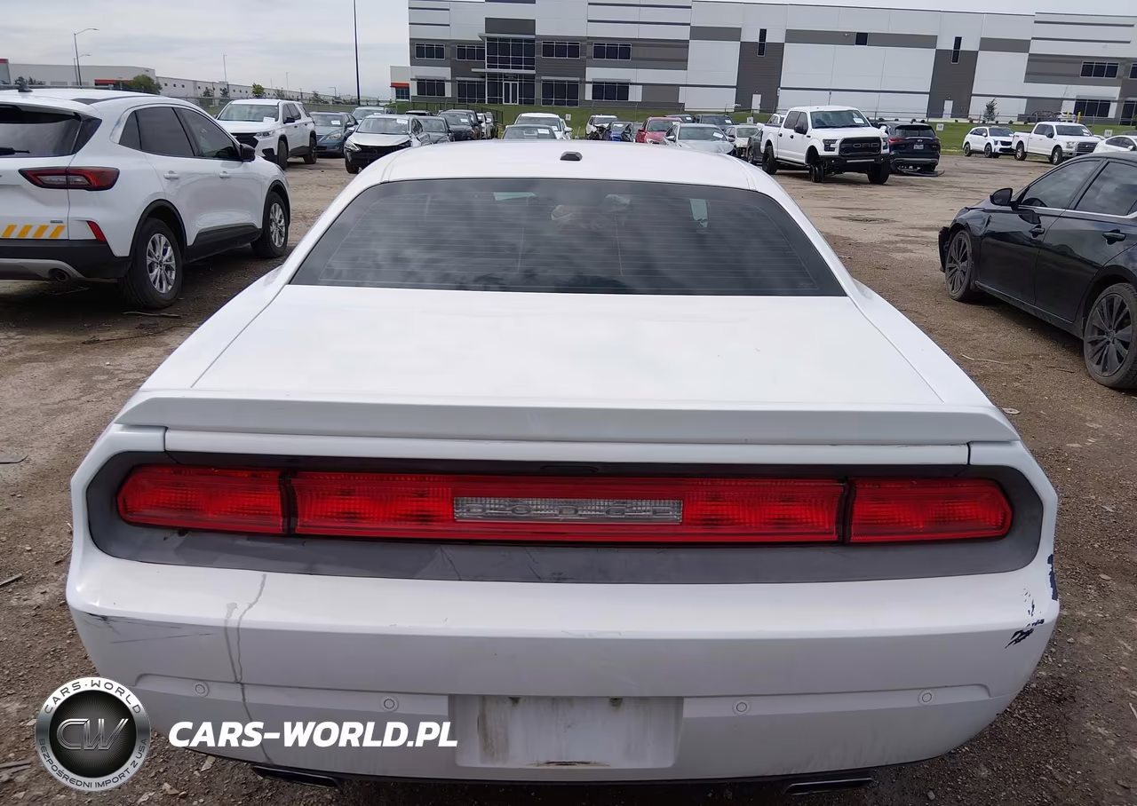 2013 Dodge Challenger Sxt Plus VIN:2C3CDYAG4DH708611 - 16