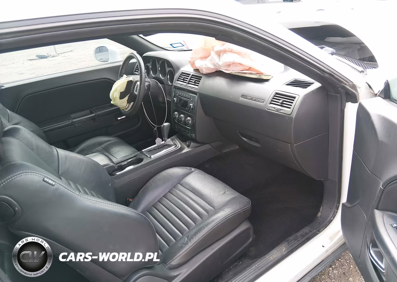 2013 Dodge Challenger Sxt Plus VIN:2C3CDYAG4DH708611 - 5