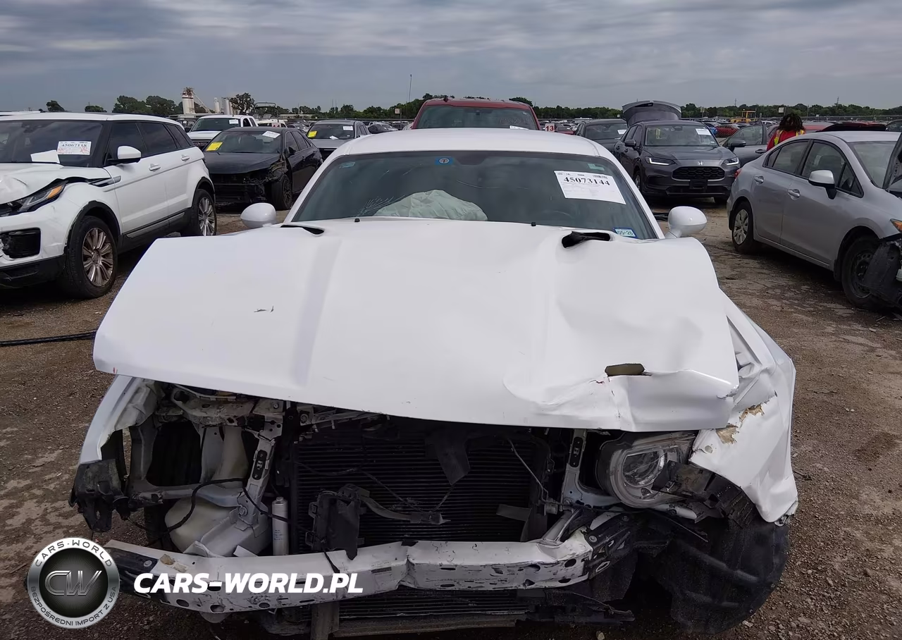 2013 Dodge Challenger Sxt Plus VIN:2C3CDYAG4DH708611 - 6