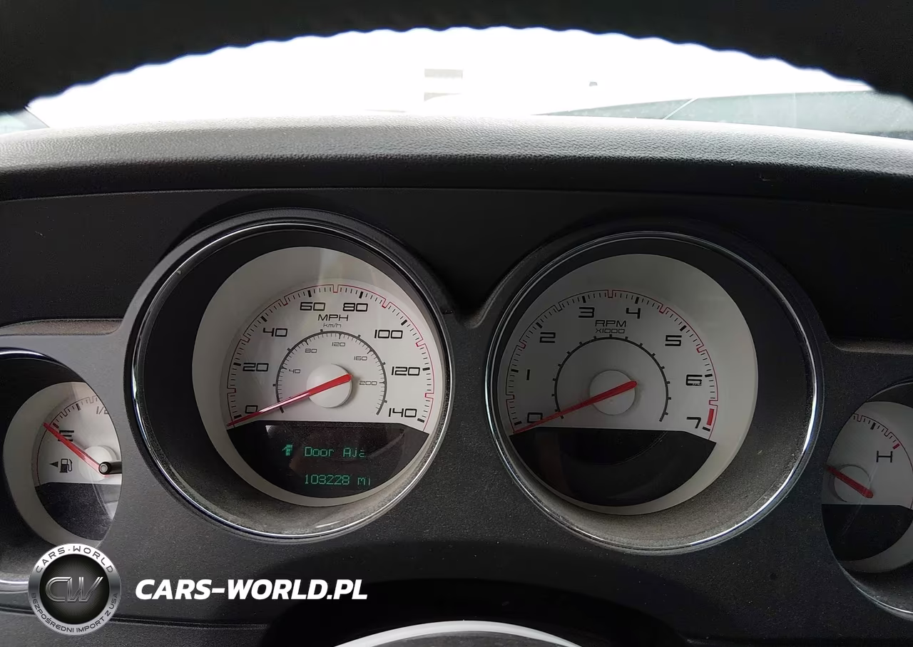 2013 Dodge Challenger Sxt Plus VIN:2C3CDYAG4DH708611 - 7