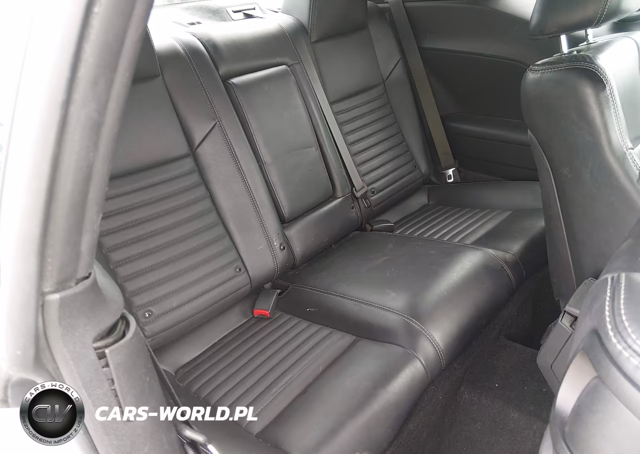 2013 Dodge Challenger Sxt Plus VIN:2C3CDYAG4DH708611 - 8