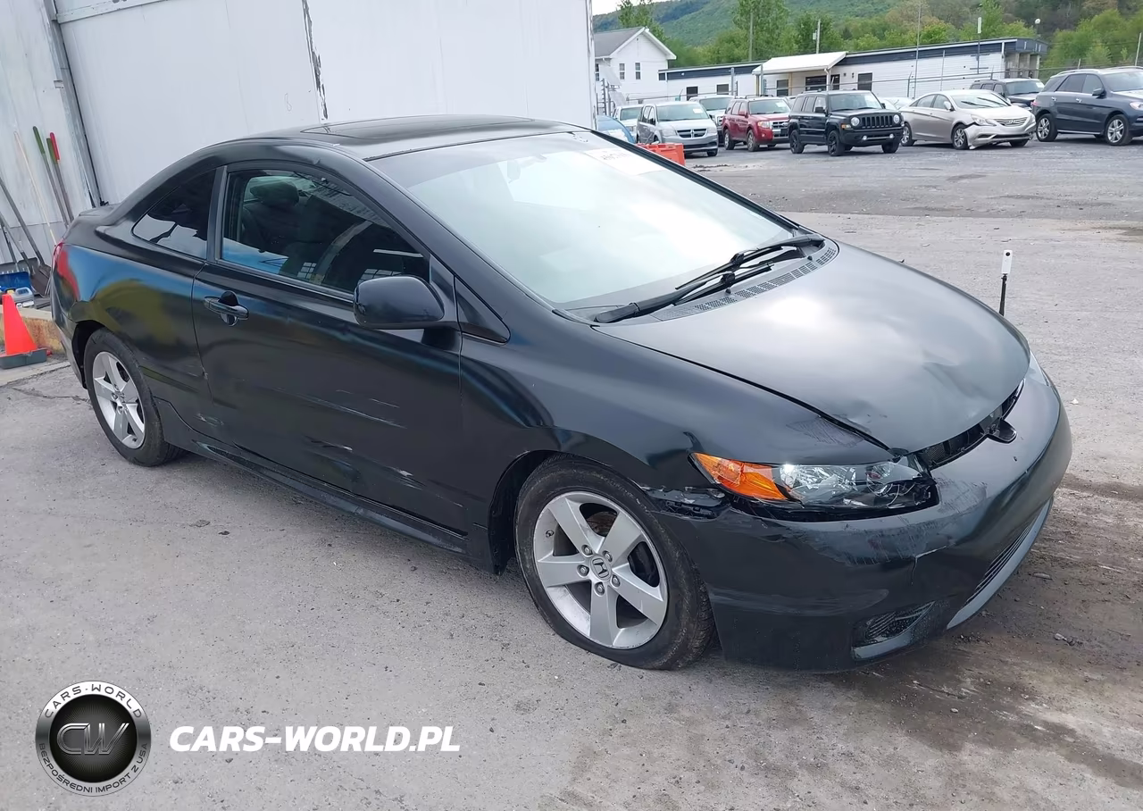 2008 Honda Civic Ex