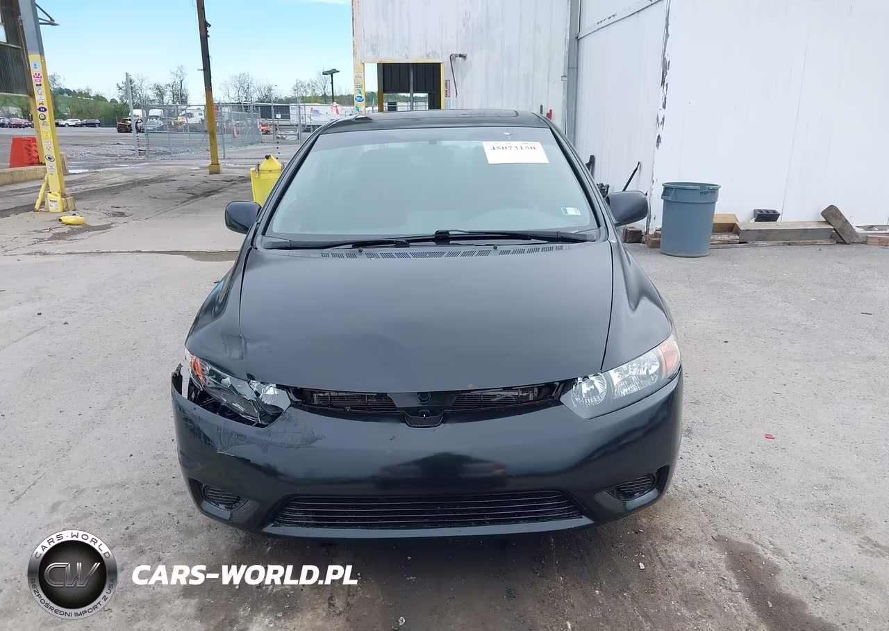 2008 Honda Civic Ex VIN:2HGFG12868H514927 - 13