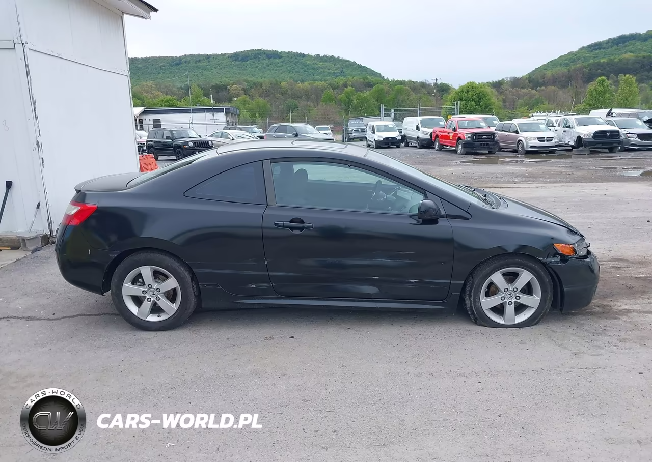 2008 Honda Civic Ex VIN:2HGFG12868H514927 - 14
