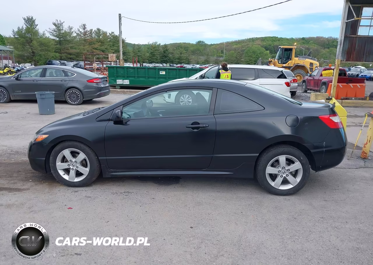 2008 Honda Civic Ex VIN:2HGFG12868H514927 - 15