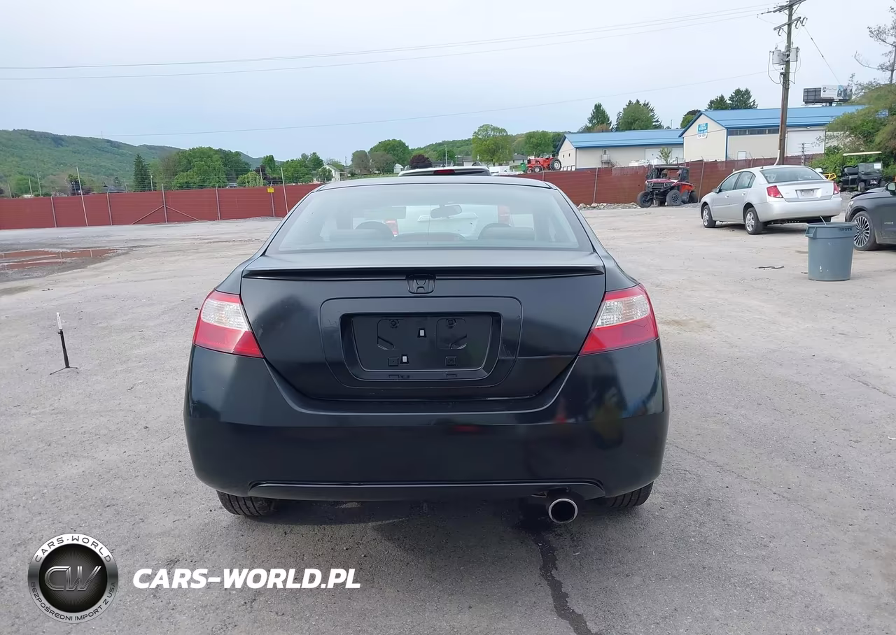 2008 Honda Civic Ex VIN:2HGFG12868H514927 - 17