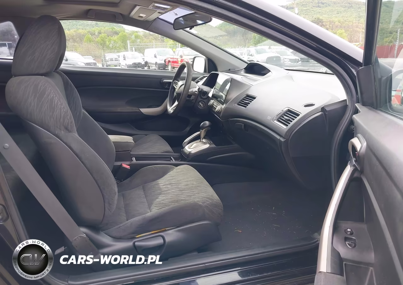 2008 Honda Civic Ex VIN:2HGFG12868H514927 - 5