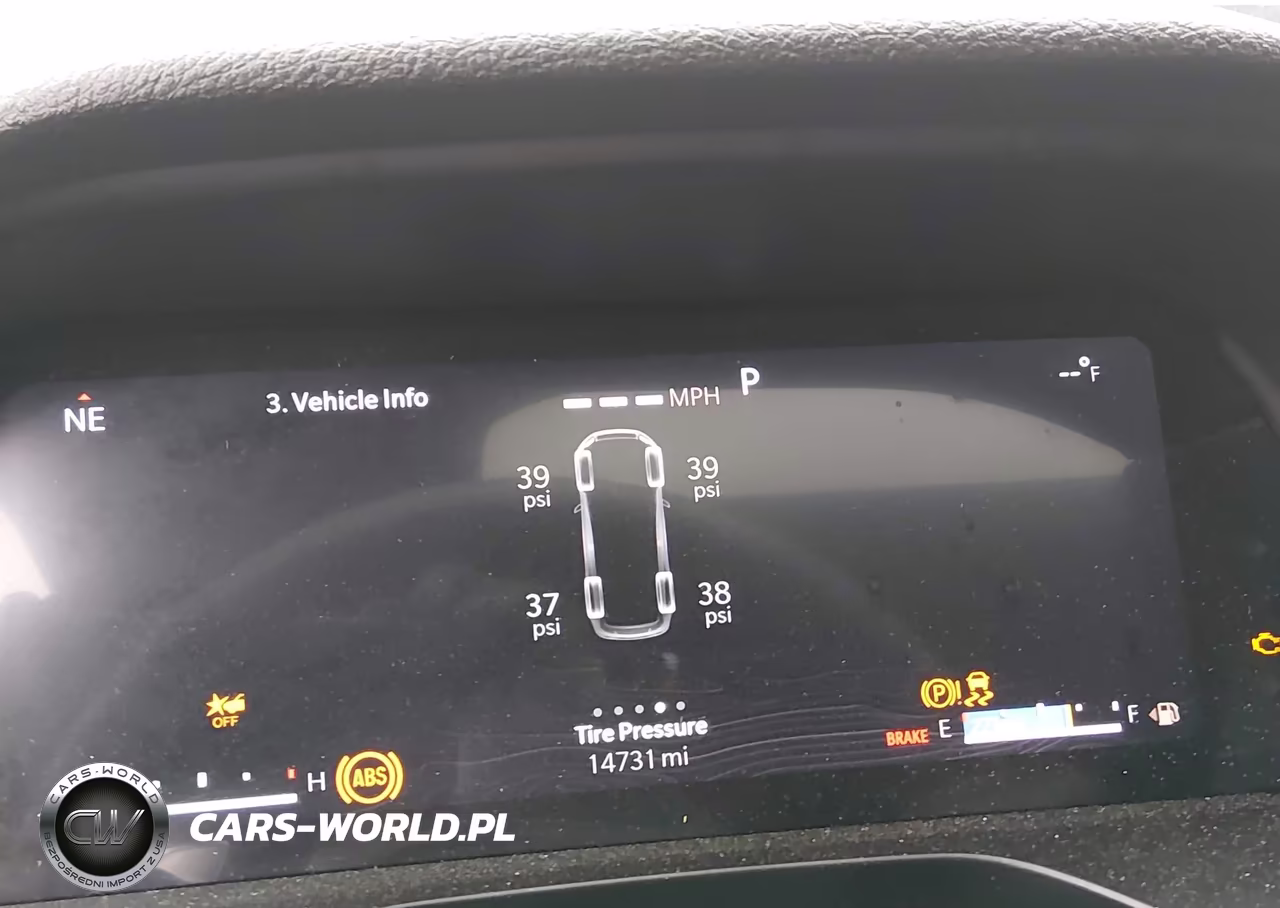 2025 Jeep Grand Cherokee L Altitude X 4X4 VIN:1C4RJKAG6S8660365 - 7