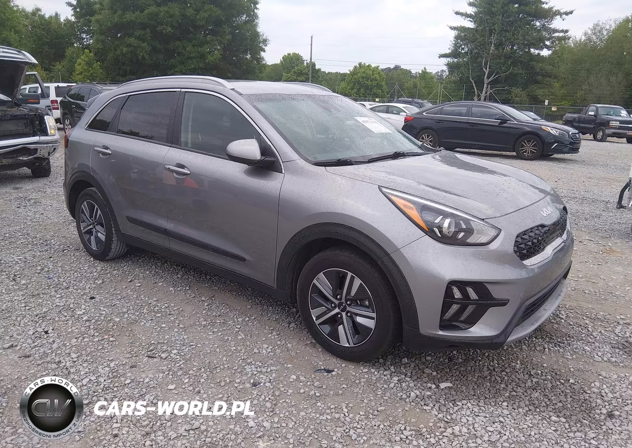 2022 Kia Niro Lxs