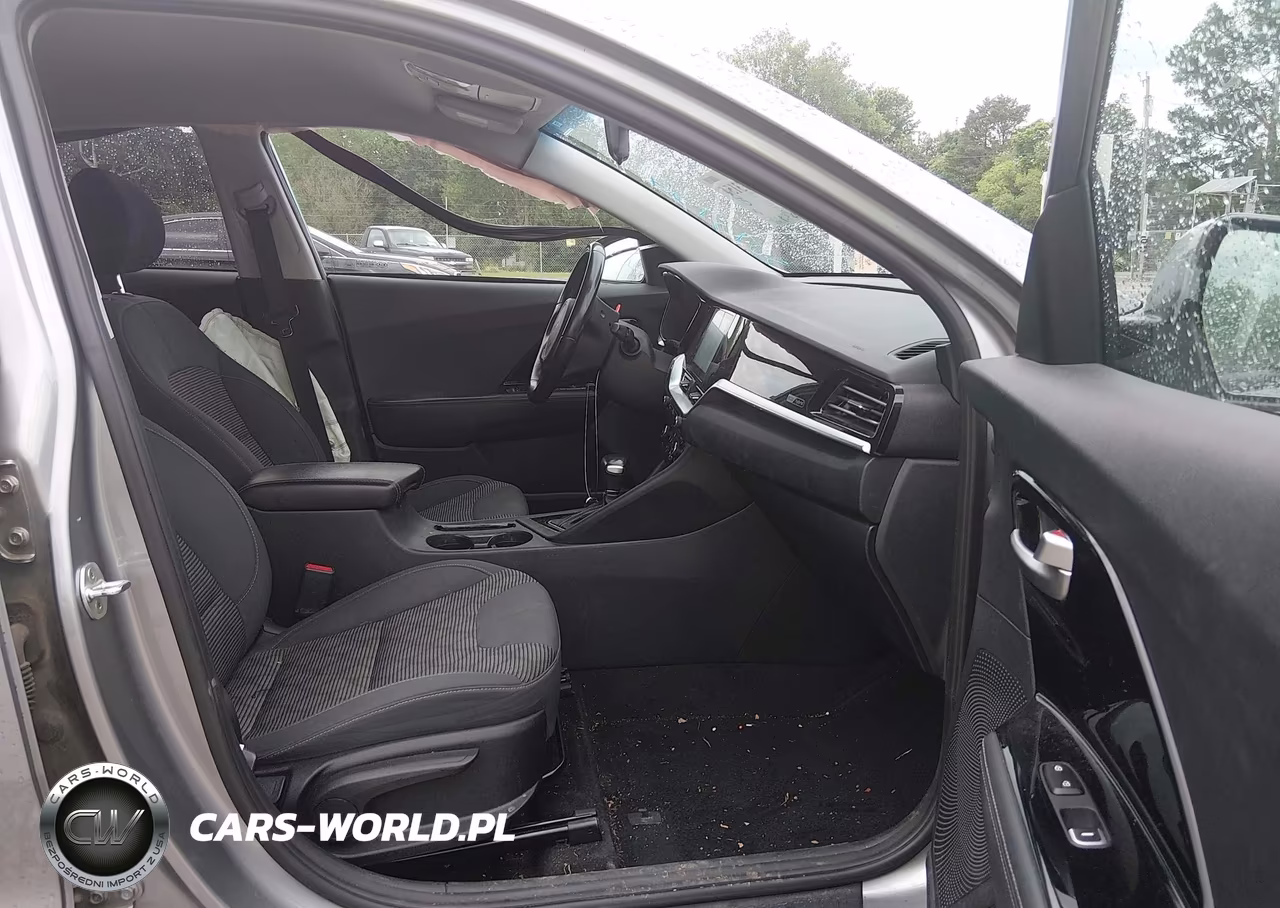 2022 Kia Niro Lxs VIN:KNDCB3LC0N5509952 - 5