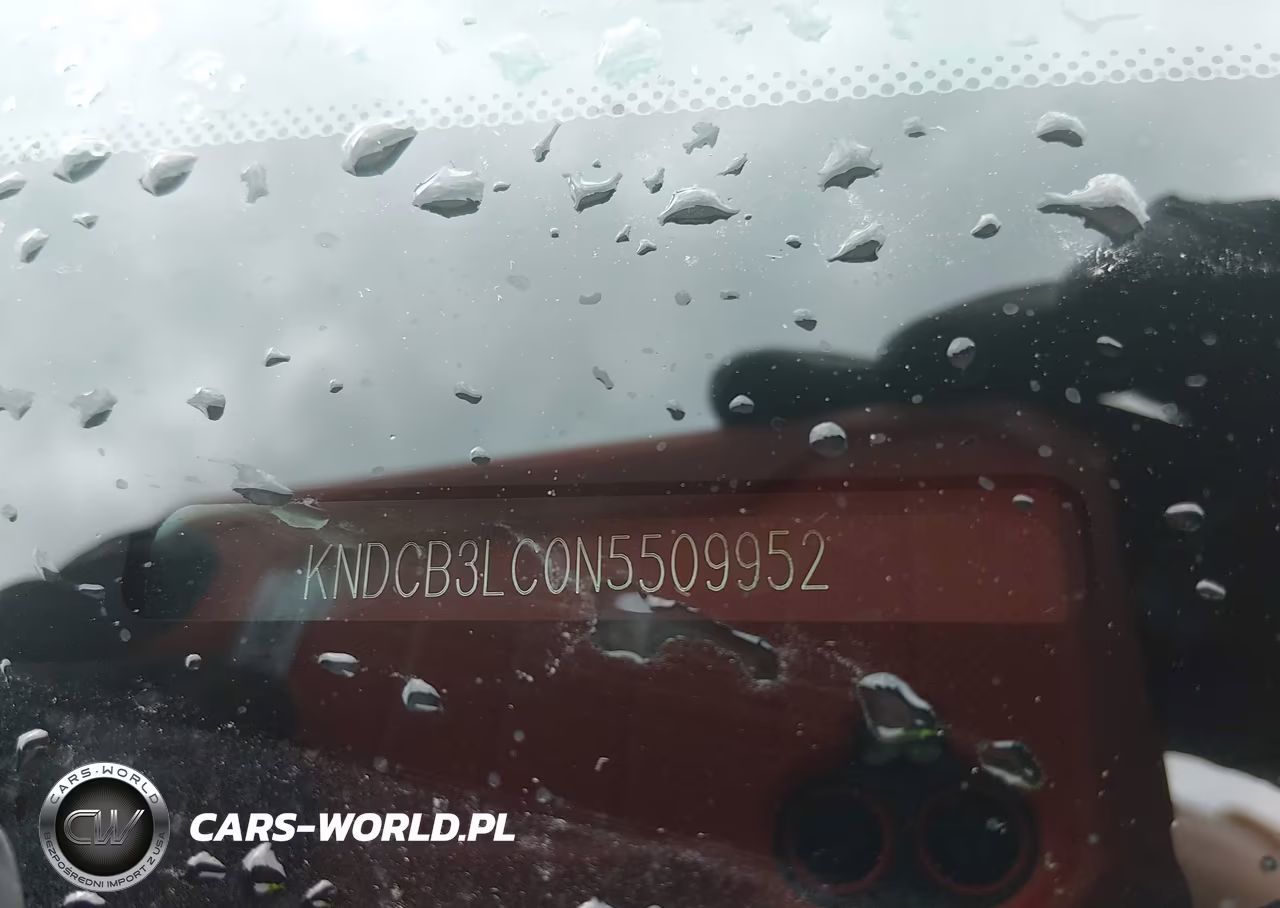 2022 Kia Niro Lxs VIN:KNDCB3LC0N5509952 - 9