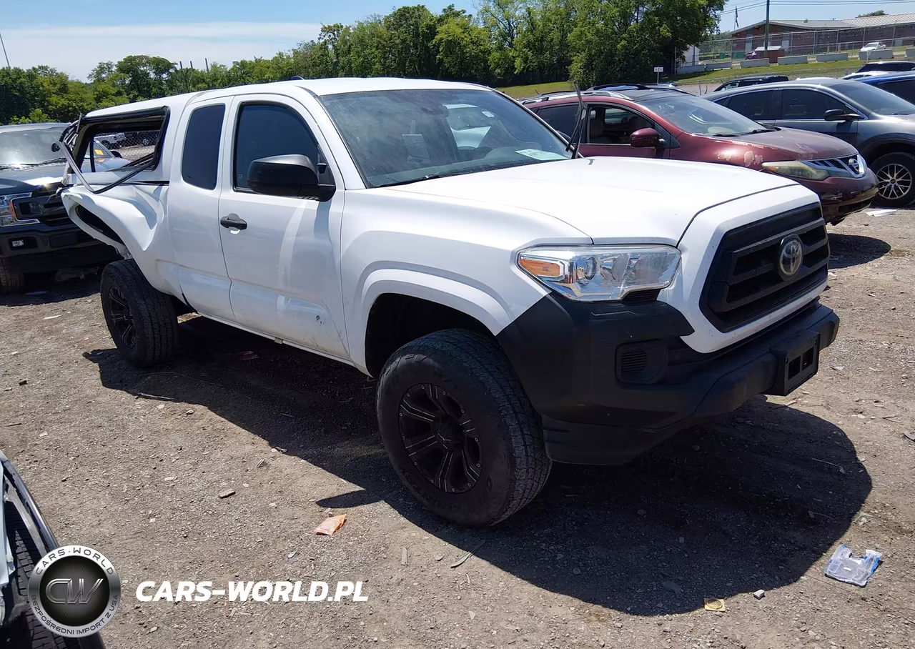 2020 Toyota Tacoma Sr