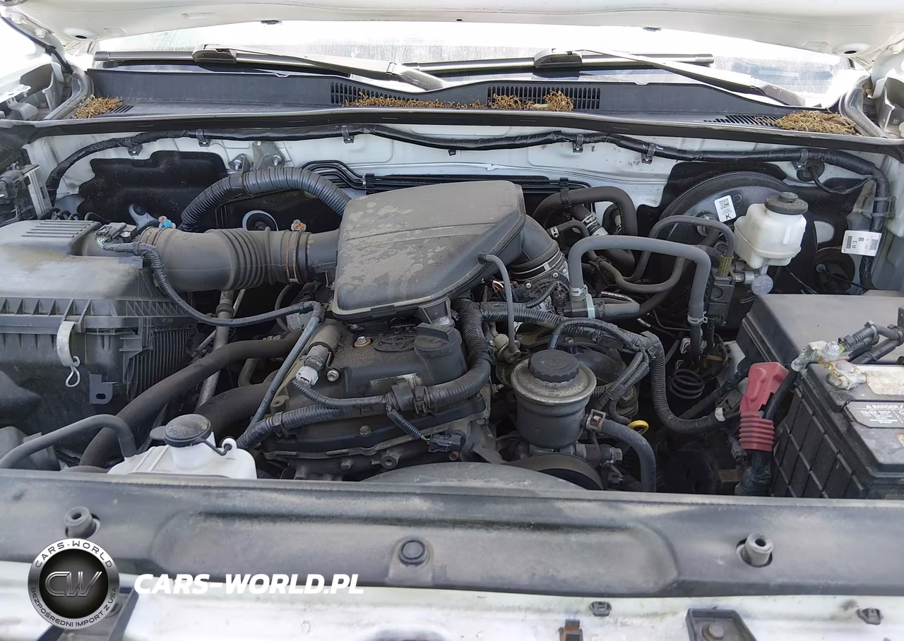 2020 Toyota Tacoma Sr VIN:5TFRX5GN9LX177675 - 10