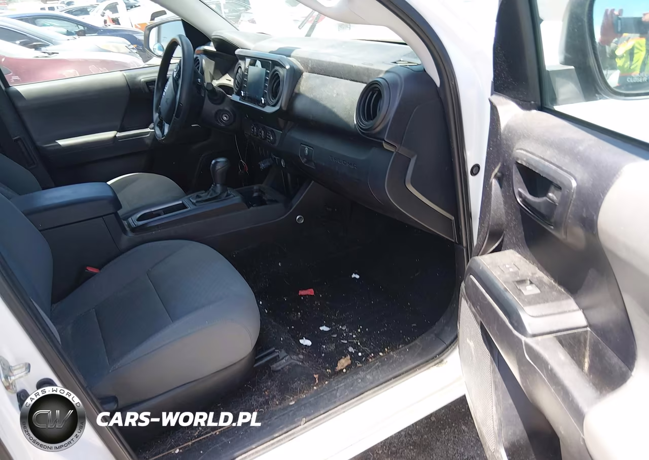 2020 Toyota Tacoma Sr VIN:5TFRX5GN9LX177675 - 5