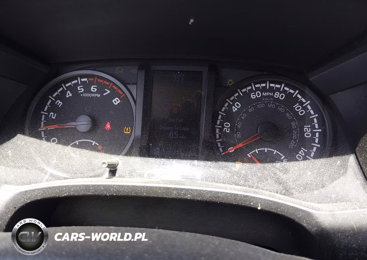 2020 Toyota Tacoma Sr VIN:5TFRX5GN9LX177675 - 7