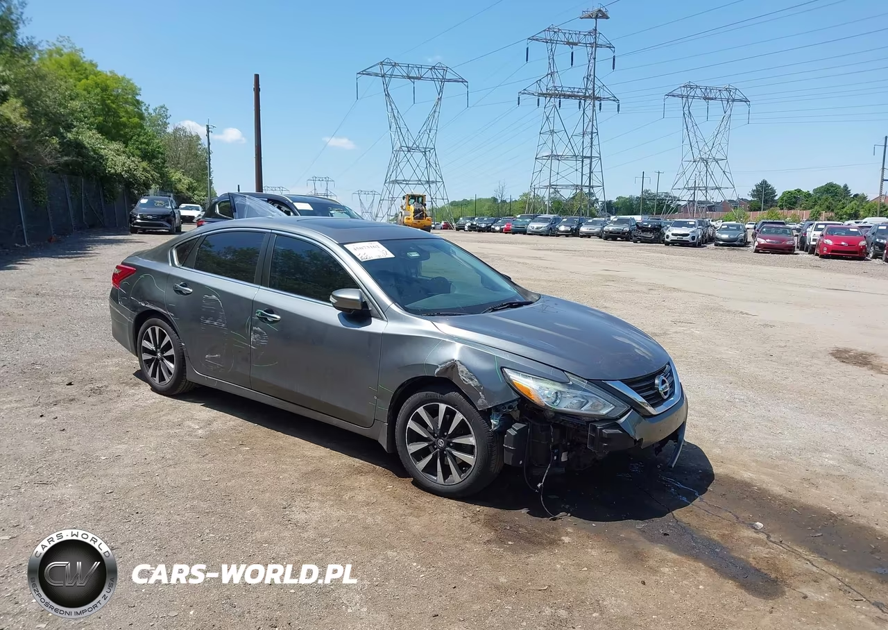 Główne zdjęcie 2018 Nissan Altima 2.5 Sv