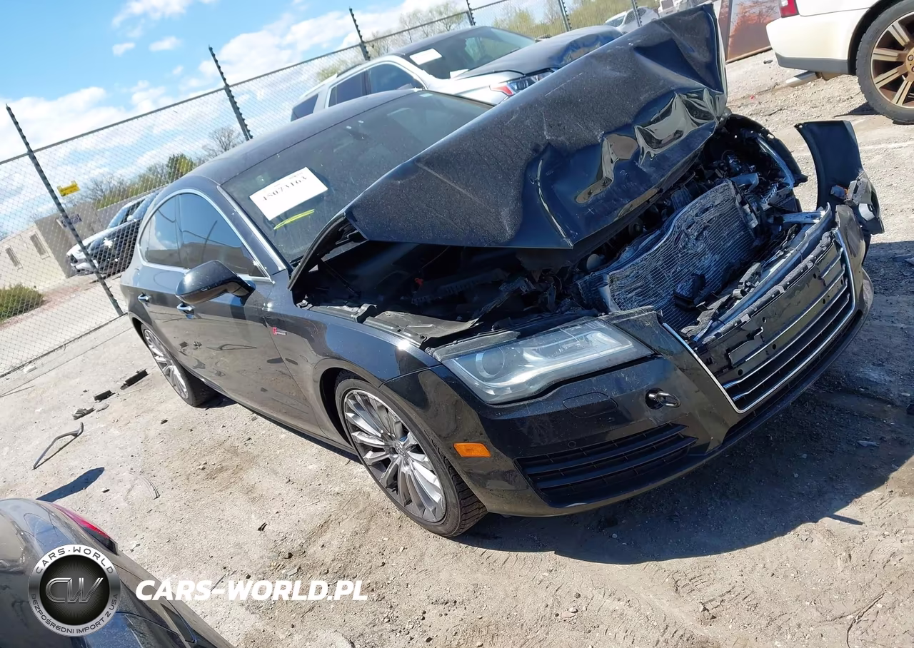 2013 Audi A7 3.0T Premium