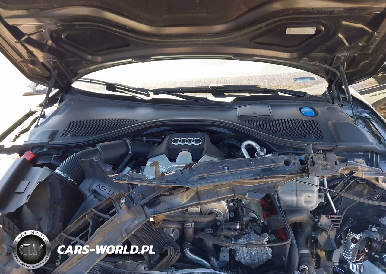2013 Audi A7 3.0T Premium VIN:WAUYGAFCXDN024009 - 10