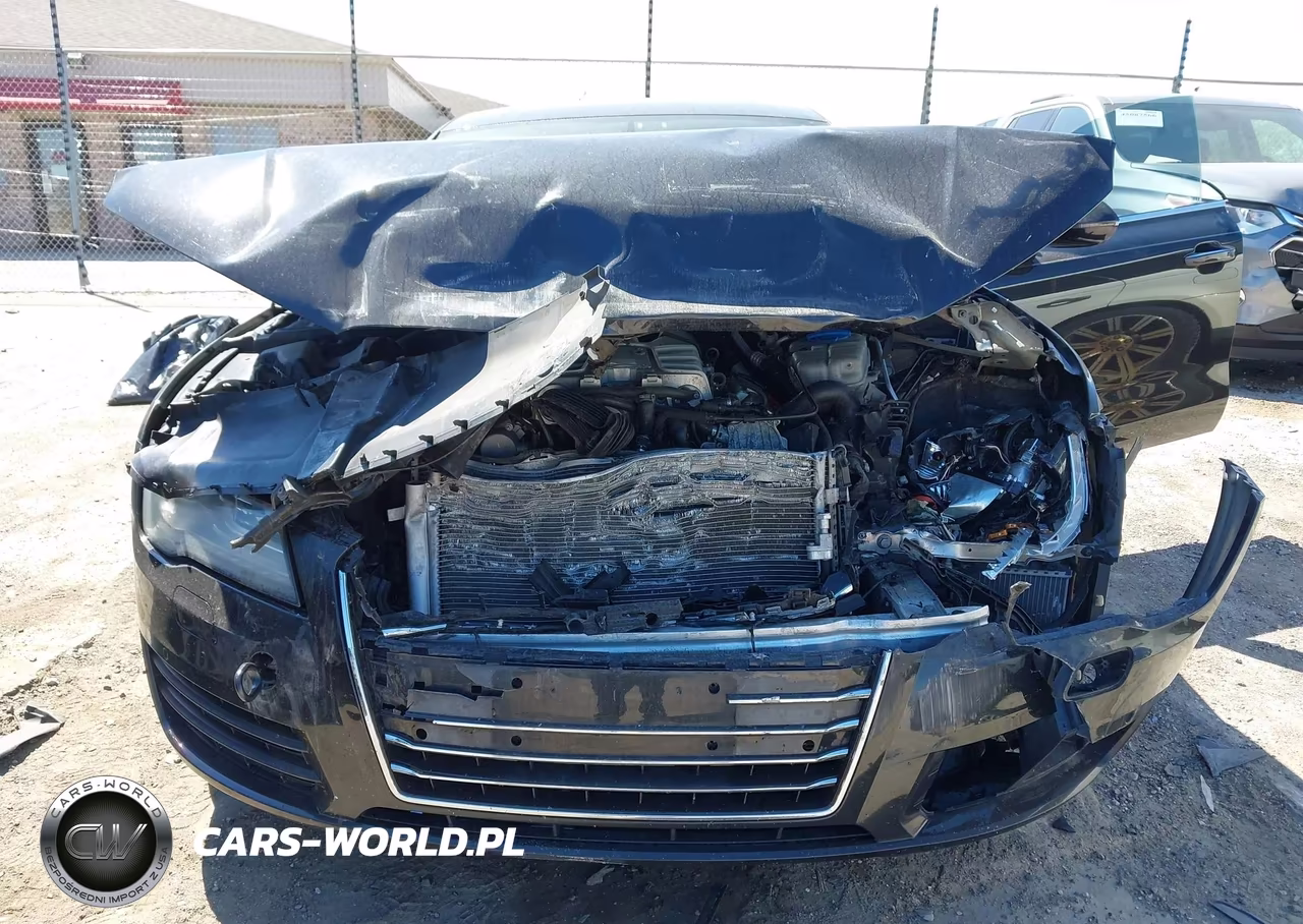 2013 Audi A7 3.0T Premium VIN:WAUYGAFCXDN024009 - 6