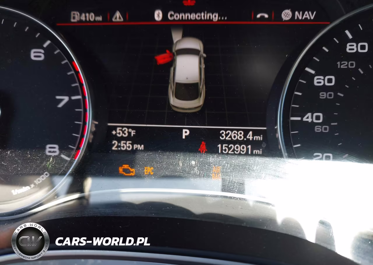 2013 Audi A7 3.0T Premium VIN:WAUYGAFCXDN024009 - 7