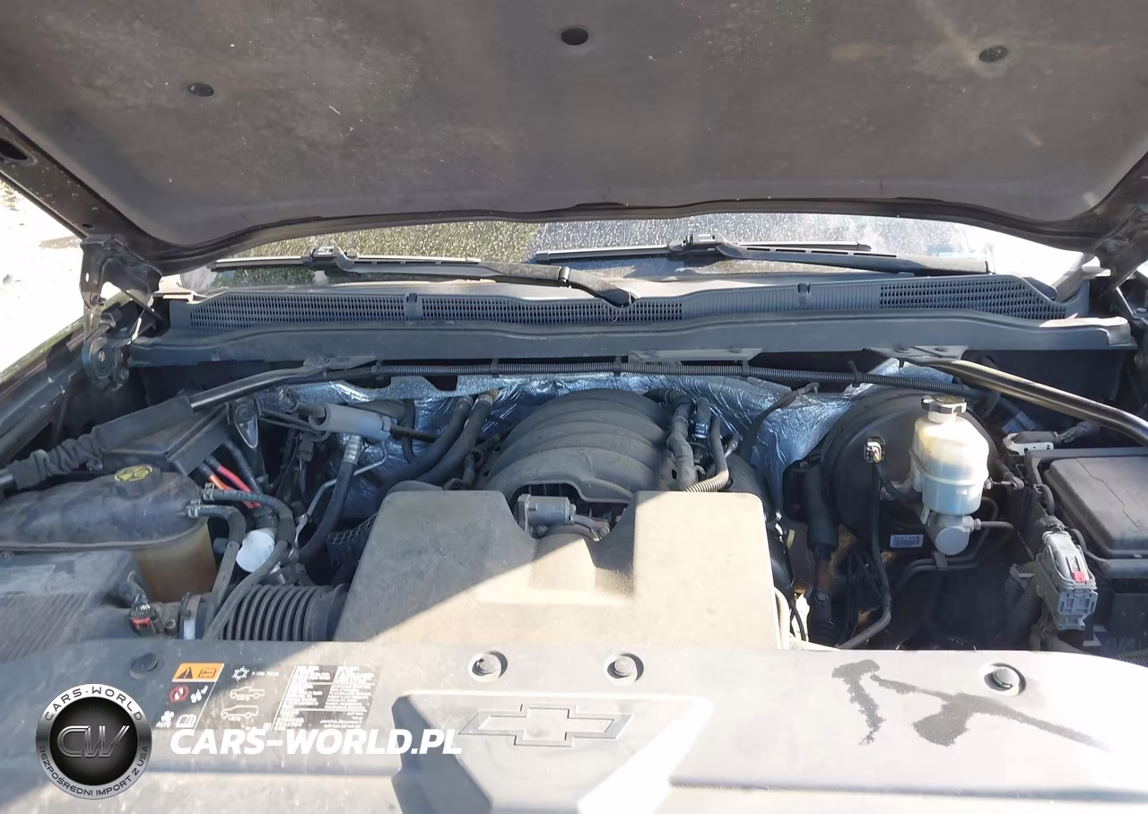 2014 Chevrolet Silverado 1500 2Lt VIN:3GCUKREHXEG464026 - 10