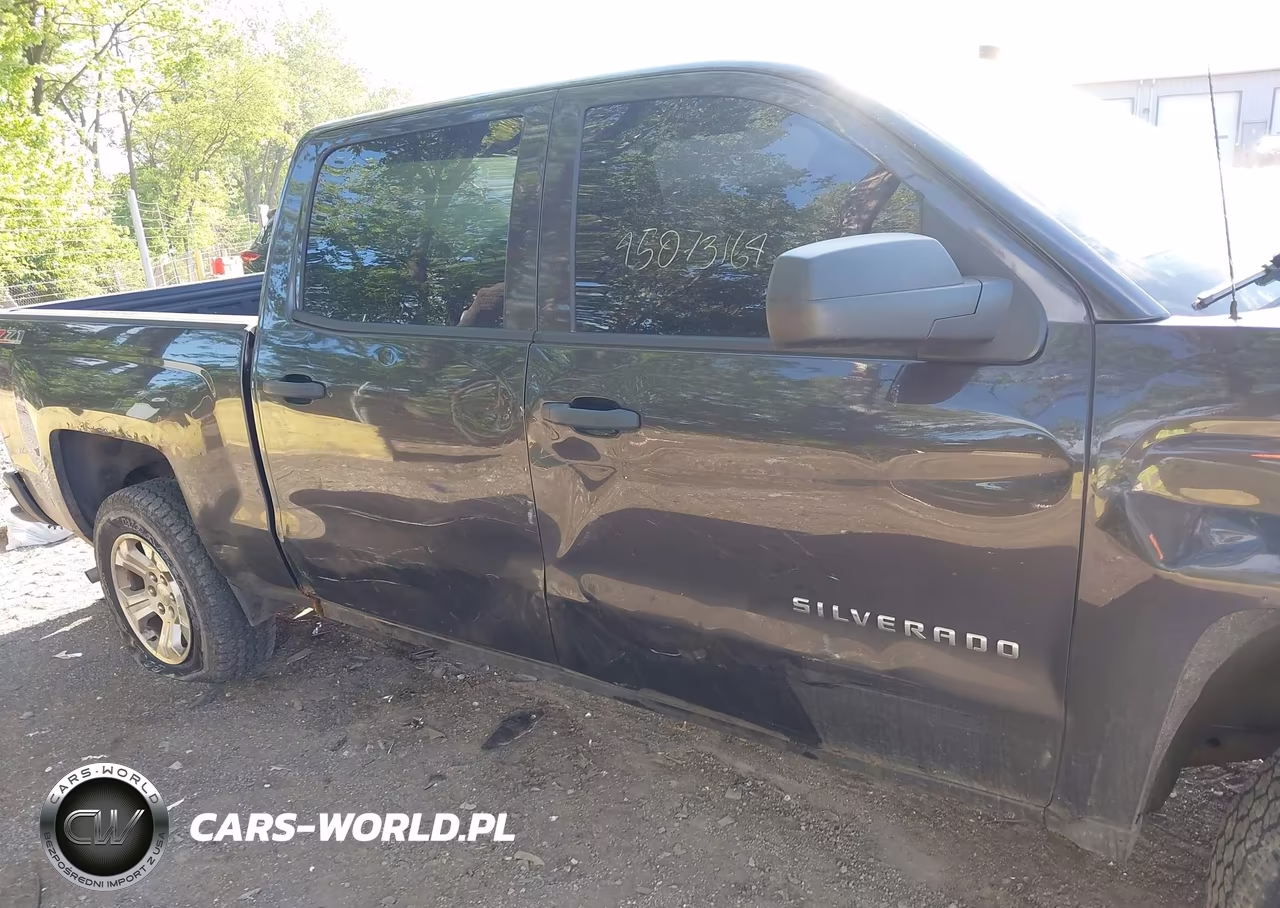 2014 Chevrolet Silverado 1500 2Lt VIN:3GCUKREHXEG464026 - 13